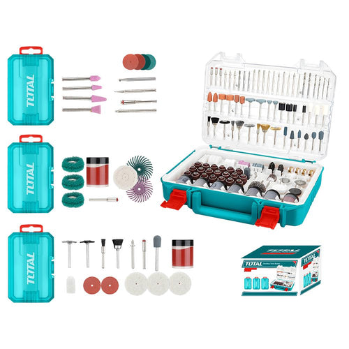 Kit Accesorios Moto Tool 420 Piezas Total (TOS23035)