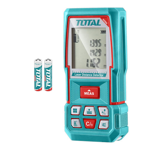 Medidor de Distancias Láser 60 Mts Total (TMT57026)