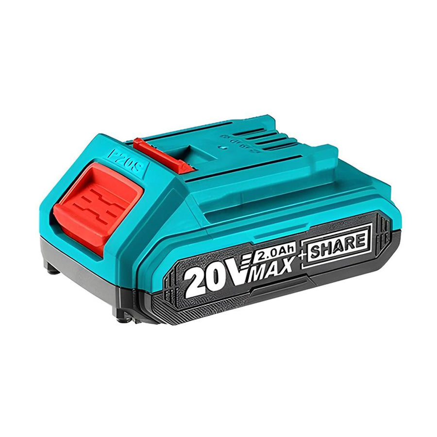 Batería 20V 2.0Ah Industrial Ion Litio Total (TFBLI20011)