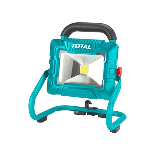 Reflector Inalámbrico 20W 1800 Lúmenes — Batería y Cargador No Incluidos Total (TWLI2025)