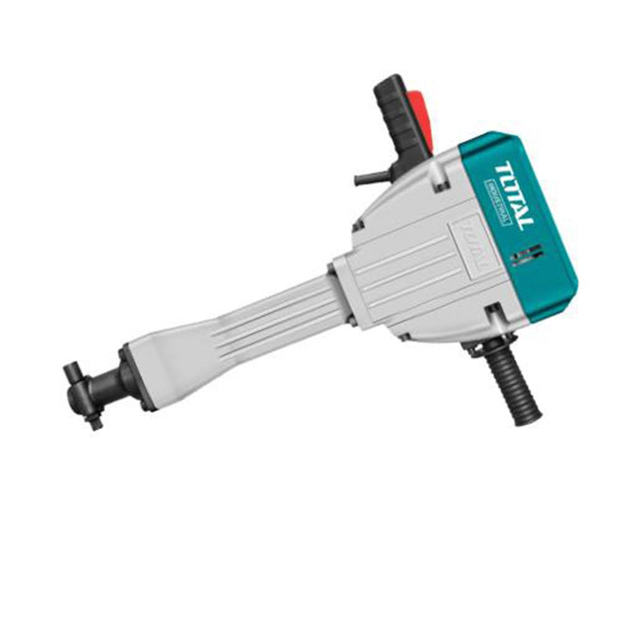 Demoledor SDS Hex 2200W 75 Joules Industrial TOTAL (UTH220502)