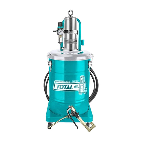 Engrasadora Neumática 45 Litros Industrial TOTAL (THT118452)