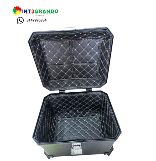 Maletero para Moto Resistente al Agua 55 litros