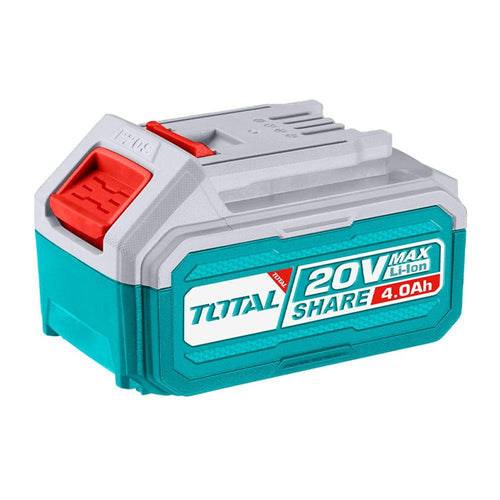 Batería 20V 4.0Ah Industrial Ion Litio Super Total (TFBLI20021)