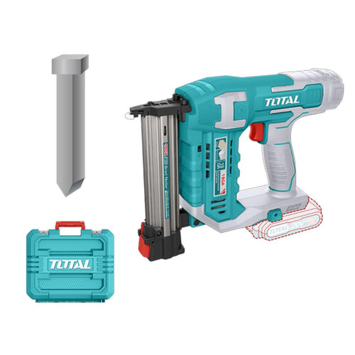 Clavadora Inalámbrica 15-35mm 20V Industrial — Batería y Cargador No Incluidos Total (TCBNLI3505)
