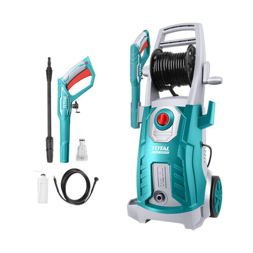 Hidrolavadora 2000W 2465 PSI 120V Industrial Super TOTAL (UTGT11246)