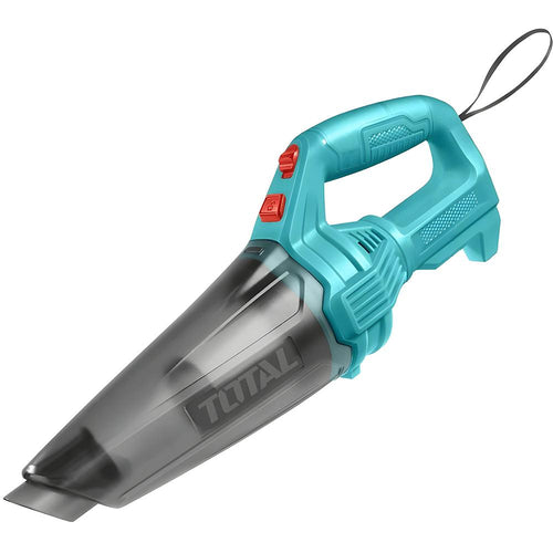 Aspiradora de Mano Recargable 12V Capacidad 0.5L Super Total (TVLI2026)